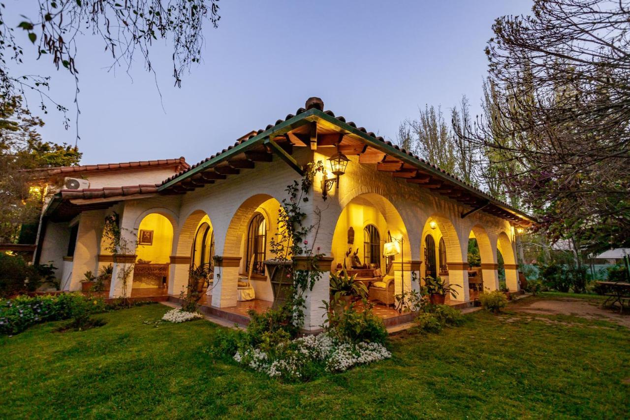 Casona La Chiquita Hotel Chacras de Coria Exterior photo