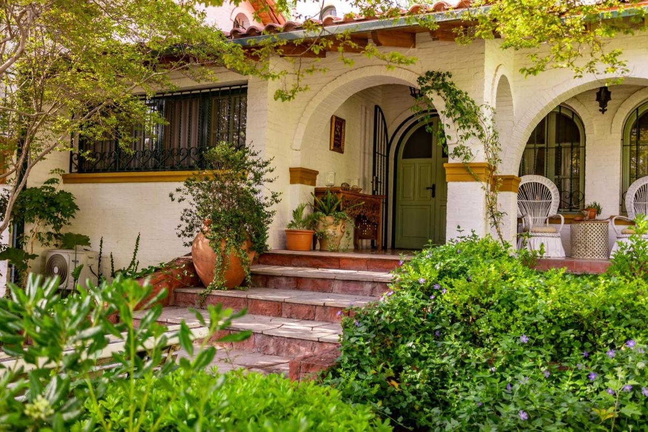 Casona La Chiquita Hotel Chacras de Coria Exterior photo